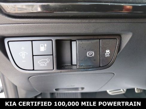 Certified 2024 Kia EV6 GT-Line AWD/4WD image 19