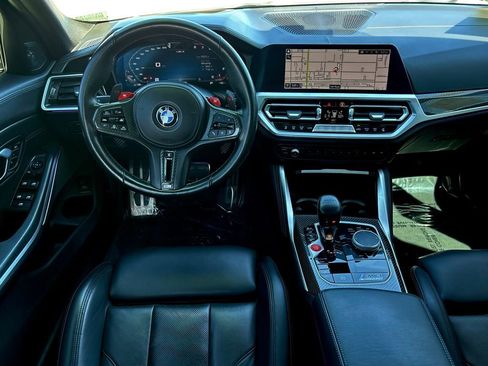 Used 2022 BMW M3 Competition w/ M Carbon Exterior Package image 25