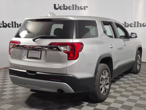 Used 2020 GMC Acadia SLE FWD image 7