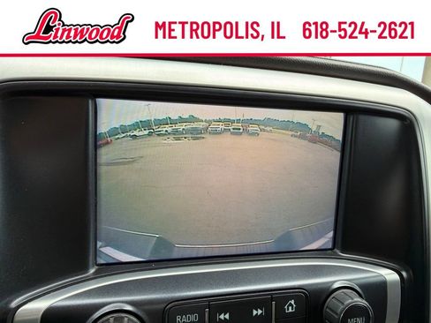 Used 2017 GMC Sierra 1500 SLT w/ SLT Premium Package AWD/4WD image 29