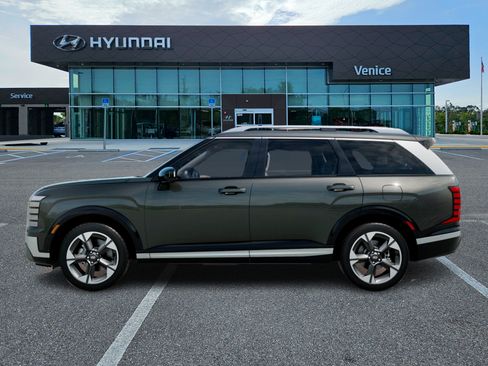 New 2026 Hyundai Palisade Limited AWD/4WD image 3