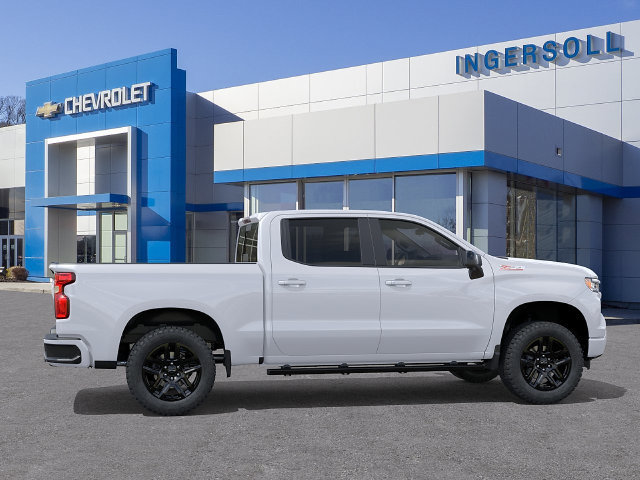New 2026 Chevrolet Silverado 1500 RST AWD/4WD image 5