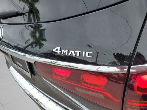 New 2026 Mercedes-Benz GLS 450 4MATIC image 33