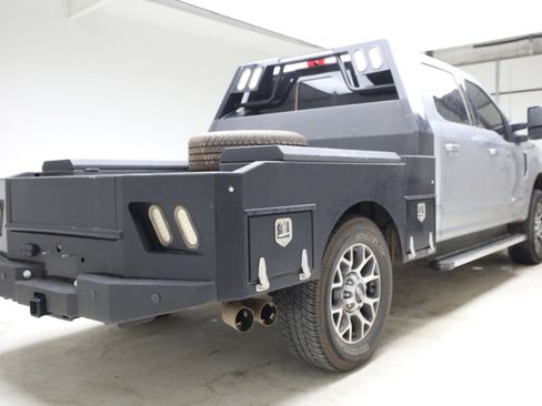 Used 2022 Ford F250 Lariat w/ Lariat Ultimate Package AWD/4WD image 4