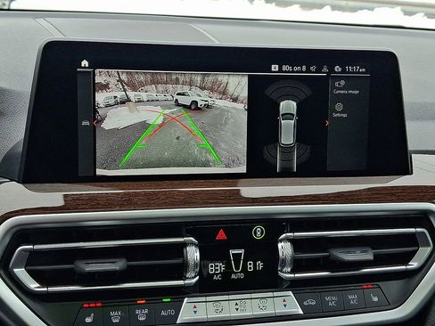 Used 2022 BMW X3 xDrive30i image 4