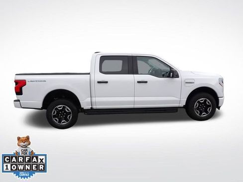 Certified 2023 Ford F150 Lightning XLT image 11