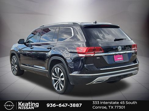 Used 2019 Volkswagen Atlas SEL Premium AWD/4WD image 5
