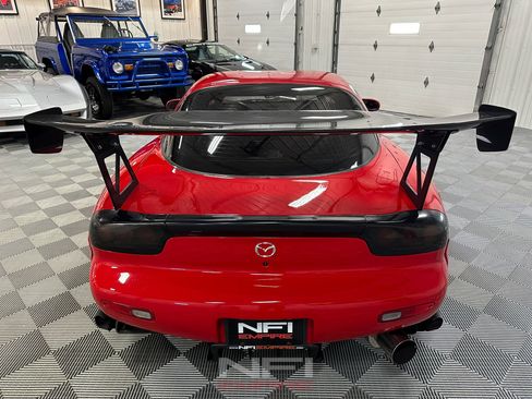 Used 1993 MAZDA RX-7 image 9