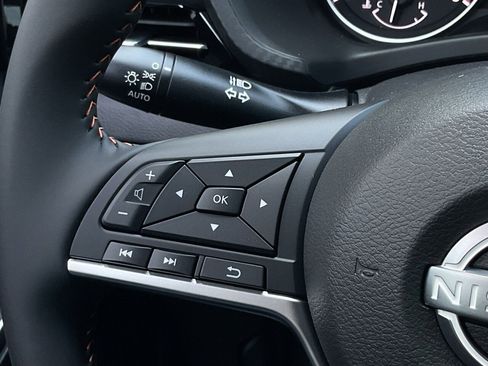 New 2025 Nissan Sentra SR w/ Midnight Edition image 20