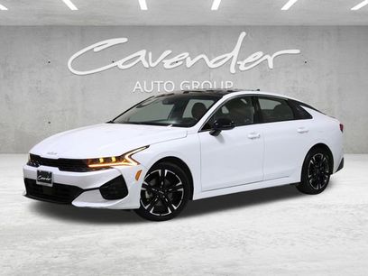 Used 2024 Kia K5 GT-Line