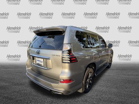Certified 2023 Lexus GX 460 Premium w/ Accessory Package AWD/4WD image 9