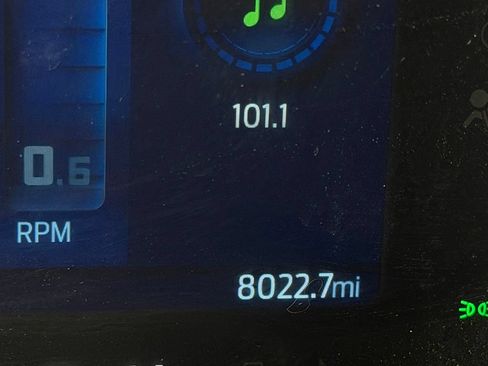 Used 2024 Ford Bronco Wildtrak AWD/4WD image 16