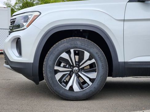 New 2026 Volkswagen Atlas SE AWD/4WD image 8