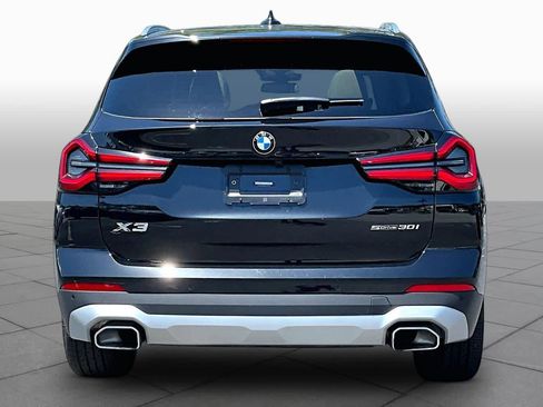 Certified 2023 BMW X3 sDrive30i w/ Premium Package RWD image 5