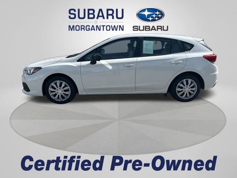 Certified 2022 Subaru Impreza 2.0i AWD/4WD image 1