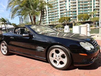 Used 2004 Mercedes-Benz SL 500