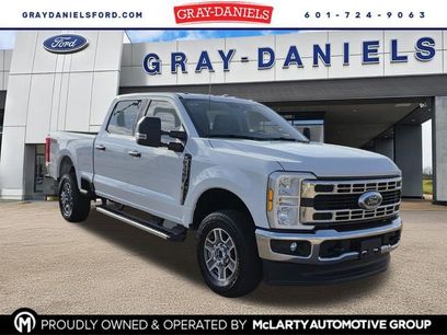 Used 2025 Ford F350 XLT w/ FX4 Off-Road Package