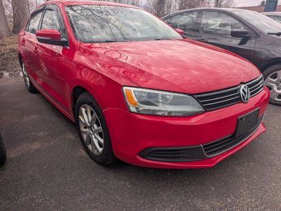 Used 2014 Volkswagen Jetta SE