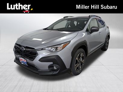 New 2025 Subaru Crosstrek 2.5i Premium