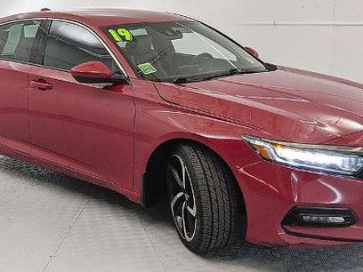 Used 2019 Honda Accord Sport