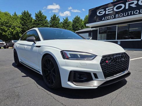 Used 2019 Audi RS 5 Sportback AWD/4WD image 7