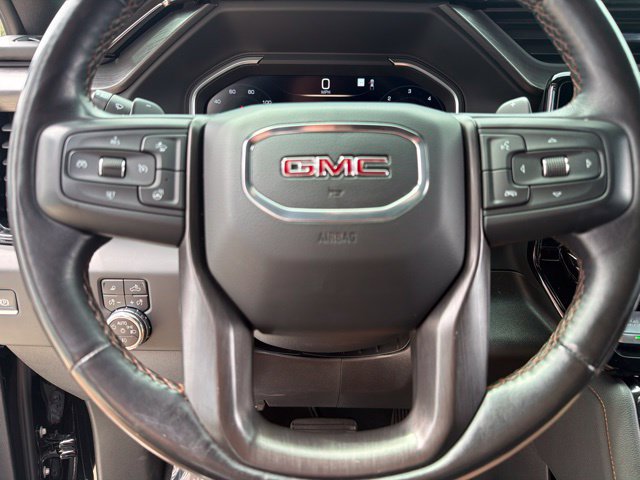 Used 2022 GMC Sierra 1500 AT4 w/ AT4 Preferred Package AWD/4WD image 25
