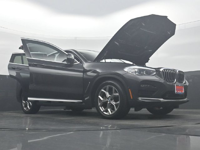 Used 2021 BMW X4 xDrive30i AWD/4WD image 51