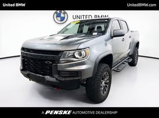 Used 2022 Chevrolet Colorado ZR2 video 1