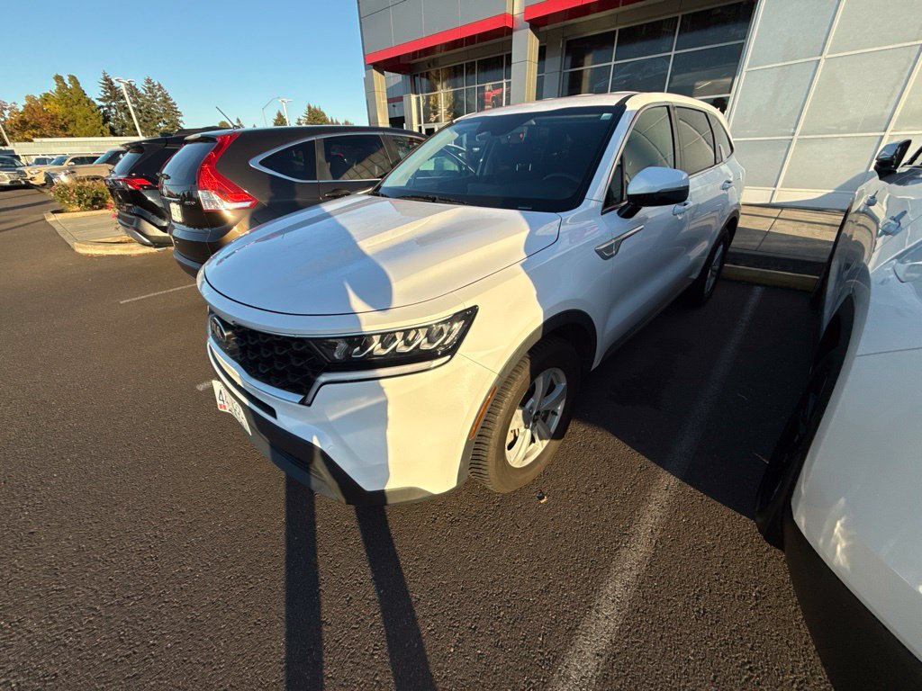 Used 2021 Kia Sorento LX FWD image 1