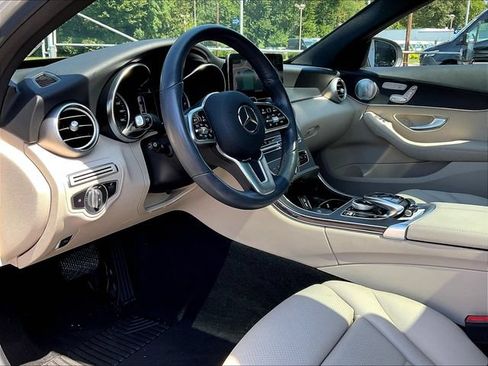 Certified 2020 Mercedes-Benz C 300 4MATIC Sedan image 19