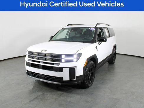 Certified 2024 Hyundai Santa Fe XRT AWD/4WD image 2