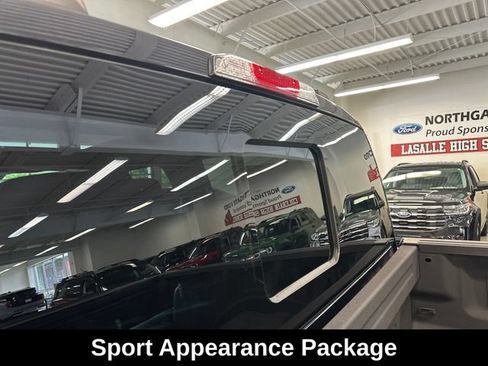 Used 2023 Ford F150 Lariat w/ Equipment Group 502A High AWD/4WD image 7