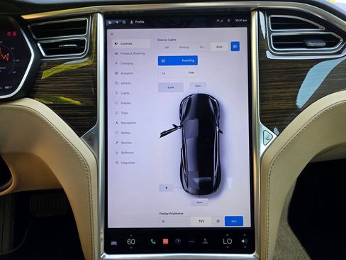 Used 2014 Tesla Model S P85 RWD image 19