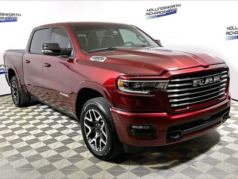 Used 2025 RAM 1500 Laramie w/ Laramie Southwest Edition image 3