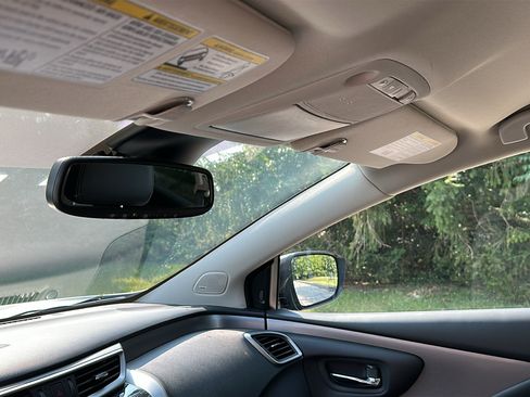 Certified 2021 Nissan Murano SL AWD/4WD image 23