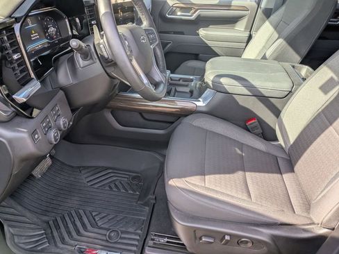 Used 2025 Chevrolet Silverado 1500 RST w/ Convenience Package II image 20