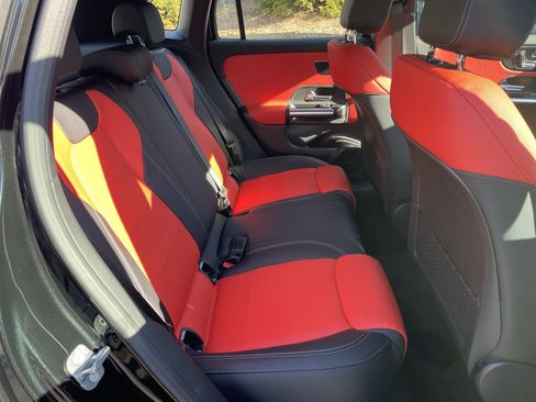 New 2026 Mercedes-Benz GLA 35 AMG AMG GLA 35 4MATIC SUV image 40