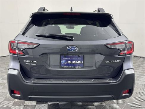Certified 2025 Subaru Outback Premium image 9
