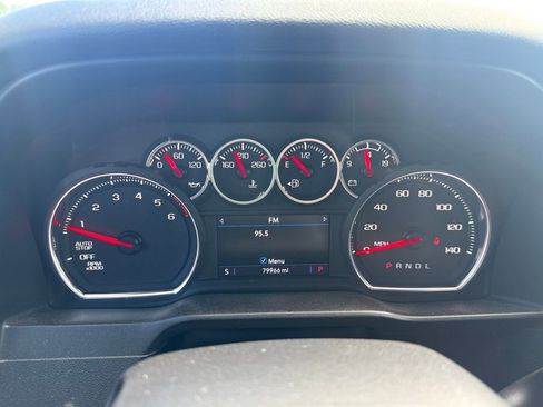 Used 2020 Chevrolet Silverado 1500 RST w/ All-Star Edition RWD image 10