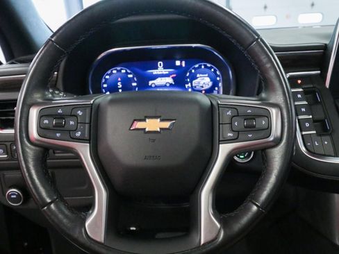 Used 2022 Chevrolet Tahoe LT w/ Luxury Package RWD image 20