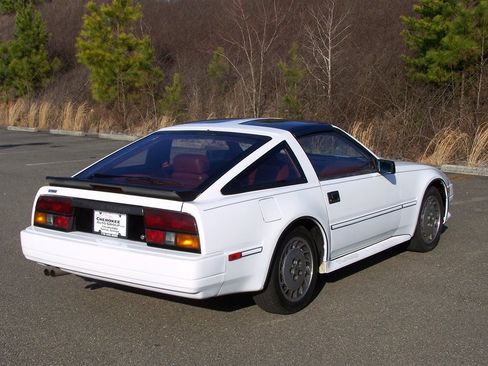 Used 1986 Nissan 300ZX Turbo Hatchback image 4