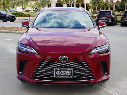 Certified 2025 Lexus RX 350 Premium Plus w/ Convenience Package image 2