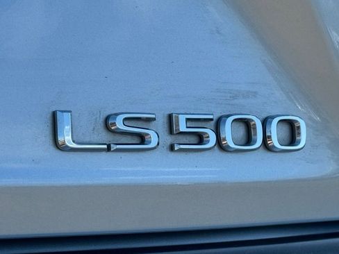 Used 2024 Lexus LS 500 RWD image 14