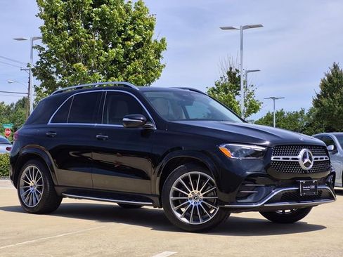 Certified 2024 Mercedes-Benz GLE 350 4MATIC image 1