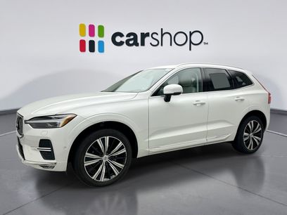 Used 2022 Volvo XC60 B5 Inscription w/ Advanced Package