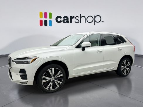 Used 2022 Volvo XC60 B5 Inscription w/ Advanced Package AWD/4WD image 1