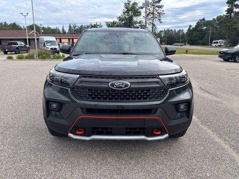 Used 2023 Ford Explorer Timberline AWD/4WD image 8