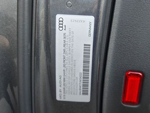 Used 2020 Audi S7 Prestige w/ Prestige Package AWD/4WD image 40