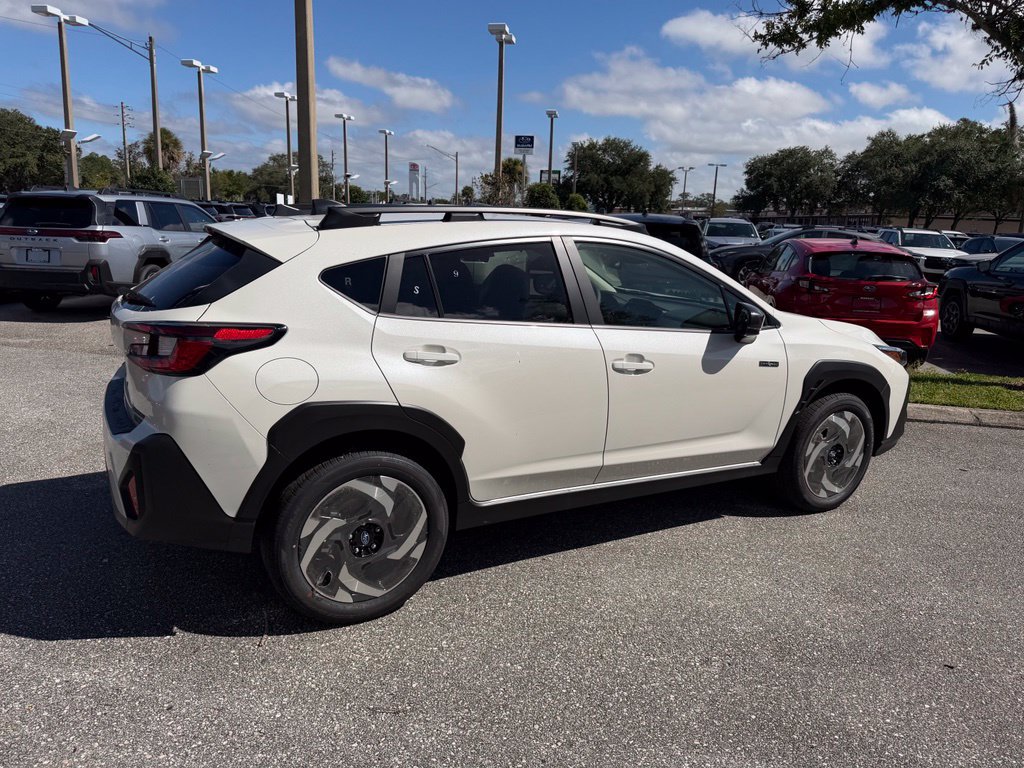New 2026 Subaru Crosstrek 2.5i Limited AWD/4WD image 3