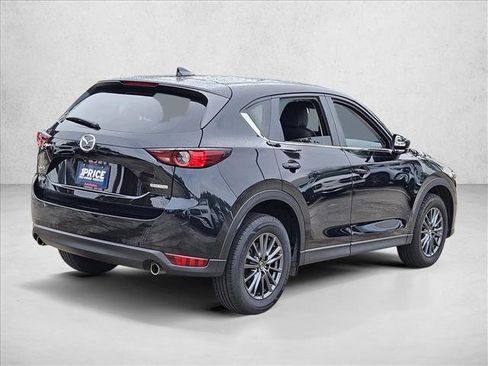 Used 2021 MAZDA CX-5 Touring FWD image 5